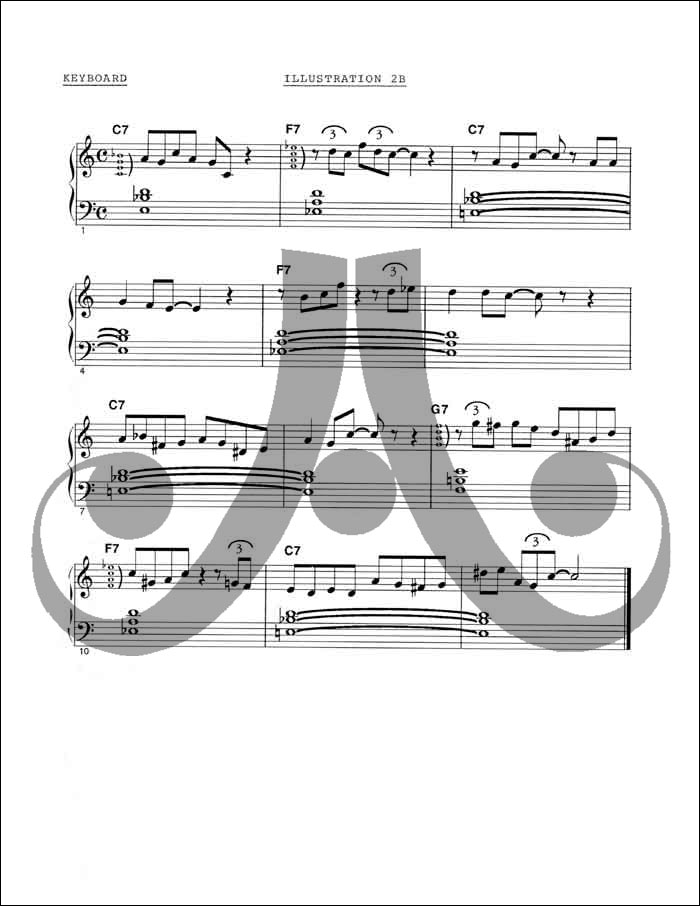 Jamey Aebersold Jazz: Product Display